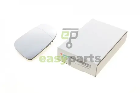 Скло дзеркала VW Lupo/Polo 97-05 (L) ALKAR 6451109