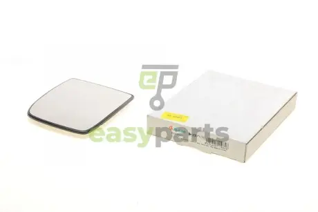 Скло дзеркала (з підігрівом) Citroen Jumpy/ Fiat Scudo/ Peugeot Expert 07- (R) (нижнє) ALKAR 6442955