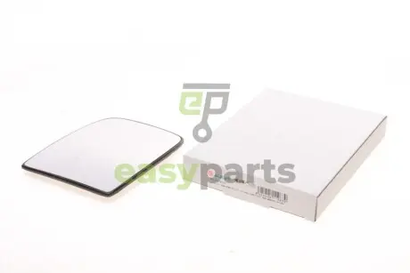 Скло дзеркала (з підігрівом) Citroen Jumpy/ Fiat Scudo/ Peugeot Expert 07- (L) ALKAR 6441955