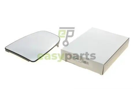 Скло дзеркала (з підігрівом) Citroen Jumper/ Fiat Ducato/ Peugeot Boxer 06- (R) ALKAR 6432922
