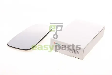 Скло дзеркала (з підігрівом) Skoda Superb 01-08/VW Passat 96-05/Seat Leon 99-06 (R) ALKAR 6432157