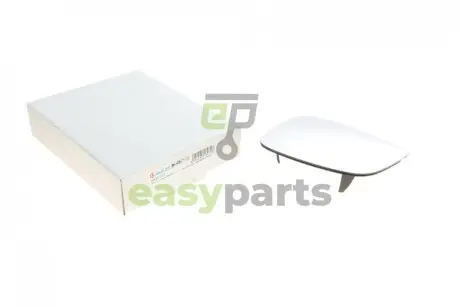 Скло дзеркала (з підігрівом) VW Touareg 02-10 (R) ALKAR 6432137