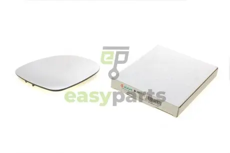 Скло дзеркала (з підігрівом) Seat Alhambra/VW Sharan 10-/Skoda Yeti 09-/VW Tiguan 07- (R) ALKAR 6432136