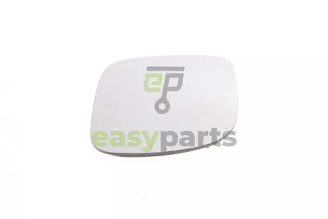 Скло дзеркала (з підігрівом) VW Passat 96-01/Golf 97-05/Bora 98-05 (R) ALKAR 6432127