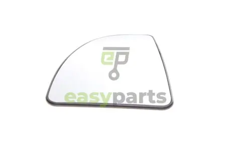 Скло дзеркала (з підігрівом) Citroen Jumper/Fiat Ducato/Peugeot Boxer 02- (L) ALKAR 6431921