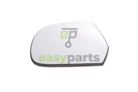 Скло дзеркала (з підігрівом) Renault Duster/ Dokker 10- (L) ALKAR 6431586