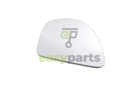 Скло дзеркала (з підігрівом) Opel Astra K 15-/Insignia B 17- (L) ALKAR 6431459