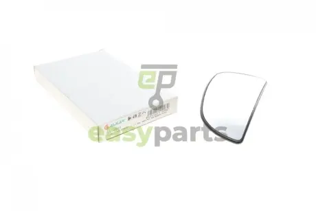 Скло дзеркала Citroen Jumper/ Fiat Ducato/ Peugeot Boxer 06- (R) (нижнє) ALKAR 6412922