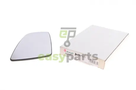 Скло дзеркала (з підігрівом) Opel Zafira 05- (R) ALKAR 6412441