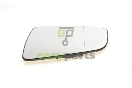 Скло дзеркала (з підігрівом) Opel Zafira 05- (L) ALKAR 6411441