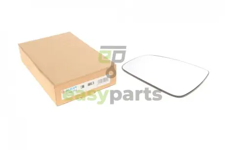 Скло дзеркала Renault Duster 13-/ Logan 12- (L) ALKAR 6401594