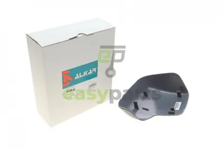 Кришка дзеркала (під фарбування) (L) Citroen Nemo/Peugeot Bipper 1.3/1.4 HDi 08- ALKAR 6345351
