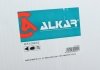 Кришка дзеркала (L) Citroen Jumper/Fiat Ducato/Peugeot Boxer 06- ALKAR 6343922 (фото 6)