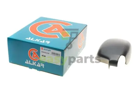 Кришка дзеркала (L) Nissan Kubistar/Renault Kangoo 97- ALKAR 6343174