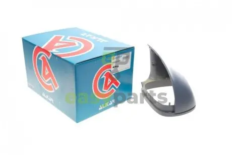 Кришка дзеркала (під фарбування) (L) Audi Q5/Q7 06- ALKAR 6341794