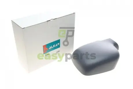 Кришка дзеркала (під фарбування) (L) Renault Kangoo 08- ALKAR 6341160