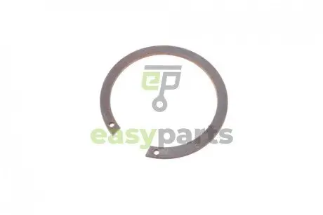 Підшипник маточини (передньої) Renault Megane III/Scenic III 09- (45x83x39) (+ABS) GSP GK6683