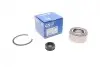 Підшипник маточини (передньої) Fiat Ulysse 02-11 /Citroen C8/Peugeot 807 02- (44x82.5x37)(+ABS)(к-кт) GSP GK3633 (фото 1)