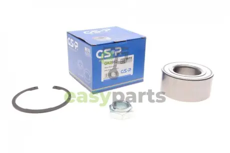 Підшипник маточини (передньої) Audi 100/200/Quattro 80-91 (42x82x37)(к-кт) GSP GK0962