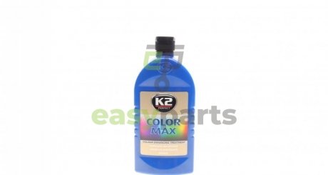 Віск автомобільний Color MAX (500 мл) Blue K2 K025NI (фото 1)