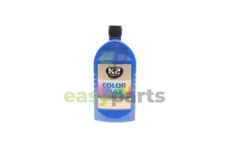 Віск автомобільний Color MAX (500 мл) Blue K2 K025NI