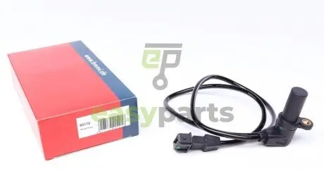 Датчик положення колінвалу Opel Astra F/Vectra A/Omega B 1.4/1.6i 93-05 BREMI 60178