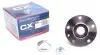 Підшипник маточини (задньої) Fiat Doblo 10- (+ABS) CX CX 1107 (фото 1)
