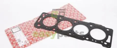 Прокладка ГБЦ Citroen Berlingo/Fiat Scudo 1.9D 98-06 (3 метки) (1.58mm) ELRING 130.732
