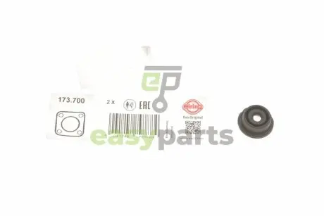 Сальник болта клапанної кришки Fiat Ducato/Citroen Jumper 2.2JTD/2.2HDi 06- ELRING 173.700