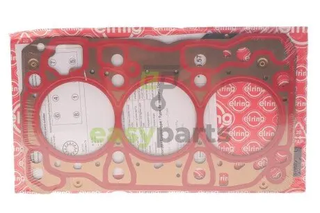 Прокладка ГБЦ VW Polo 1.4 TDI 14- (1.55mm) (1 метка) ELRING 219.570