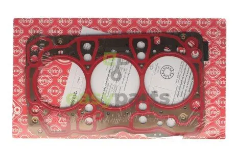 Прокладка ГБЦ VW Polo 1.4 TDI 14- (1.63mm) (2 метки) ELRING 219.580