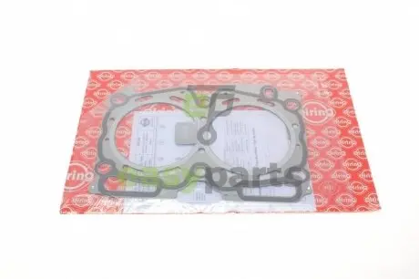 Прокладка ГБЦ Subaru Legacy 2.5i 96-99 (1.30mm) ELRING 540.500