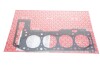 Прокладка ГБЦ Peugeot Boxer/Fiat Ducato 3.0D/3.0HDi 06- (1.1mm) ELRING 589.110 (фото 1)