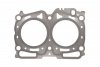 Прокладка ГБЦ Subaru Forester/Impreza/Legacy 2.0 05-14 (1mm) ELRING 649.280 (фото 1)