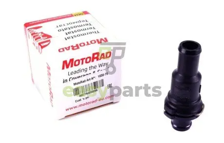 Термостат VW Passat/Golf V 1.4TSI-2.5FSI 05- (75?C) MOTORAD 1030-75