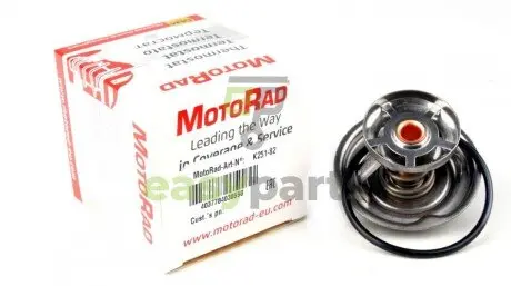 Термостат MB 190 (W201)/G-class (W460) 2.5/3.0D 88-93 MOTORAD 251-82K