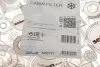Фільтр салону Opel Astra F/G/H 96- (BEHR) (вугільний) Purflux AHC171 (фото 3)