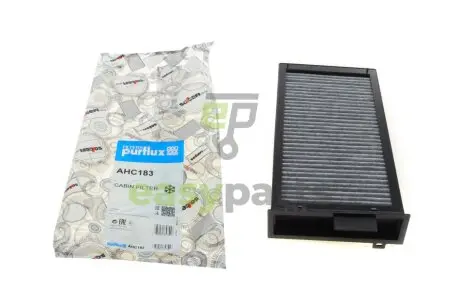 Фільтр салону Citroen C5 01-04 (вугільний) Purflux AHC183