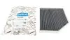 Фільтр салону Audi A4/A6 1.8-4.2TFSI 07- (вугільний) Purflux AHC269 (фото 1)