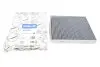 Фільтр салону Ford Mondeo V 1.5/2.0TDCi 14- (вугільний) Purflux AHC512 (фото 1)