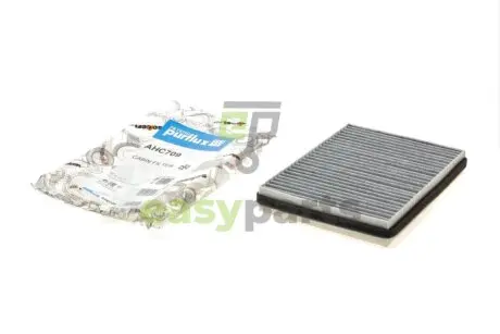 Фільтр салону BMW 7 (E65/E66/E67) 02-08 (вугільний) Purflux AHC709