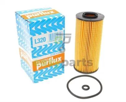 Фільтр масляний MB (W168) (дизель) Purflux L320
