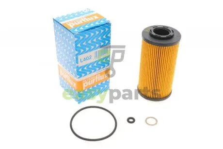 Фільтр масляний Hyundai Accent/i30/Elantra 1.1/1.5/1.6CRDi 05- Purflux L402
