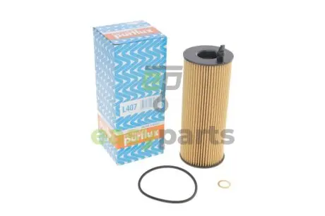 Фільтр масляний BMW 3 (E90) 320D 07- Purflux L407