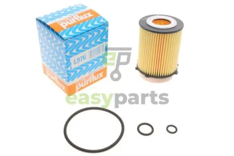 Фільтр масляний MB E-class (W212/A207)/C-class (W204/W205) 2.0i 11- Purflux L976