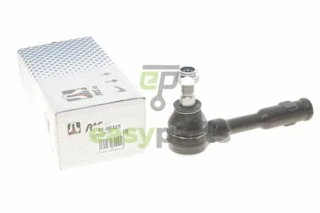 Наконечник тяги рульової Opel Astra G 98-09/Zafira A 99-05 RTS 91-00325
