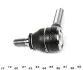 Наконечник тяги рульової (R) Opel Omega A/B 86-03/Senator B 87-93 (внутр.) RTS 91-00353 (фото 2)