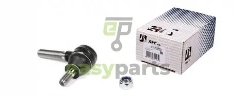 Наконечник тяги рульової (R) Opel Omega A/B 86-03/Senator B 87-93 (внутр.) RTS 91-00353