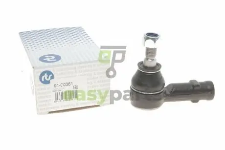 Наконечник тяги рульової Opel Vectra B 95-03/Saab 9-5 97-09 RTS 91-00361