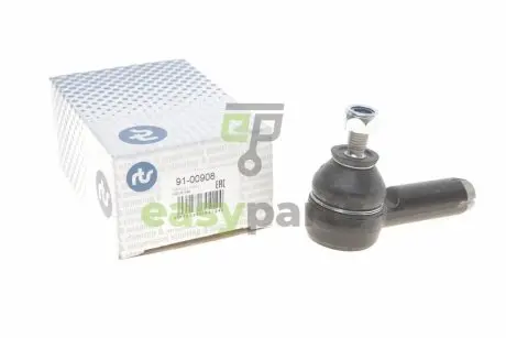 Наконечник тяги рульової VW Passat 80-88/Audi 80 78-96/Audi 90 84-91 RTS 91-00908